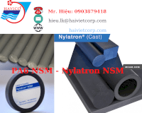 Nhựa Nylatron Nsm - Nhựa Pa6 Chịu Mài Mòn, Nhựa Pa6 Nsm