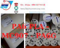 Nhựa Ertalon 6 Pla / Nylatron Mc 907 - Pa6G