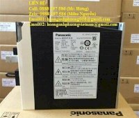 Bộ Điều Khiển Động Cơ Servo Mddht3530 Panasonic Minas A5 Family Servo Driver