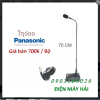 Micro Cổ Ngỗng Panasonic Cm-200 Chuyên Dùng Cho Hội Nghị