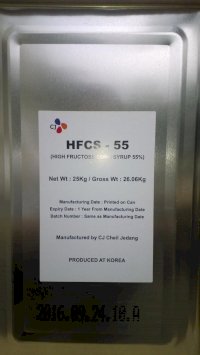 Đường Nước High Fructose Corn Syrup 55% - Cj Korea