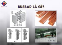 Busbar Là Gì? So Sánh Busway Và Busbar