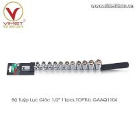 Bộ Tuýp Lục Giác 1/2&Quot; 11Pcs Model: Gaaq1104