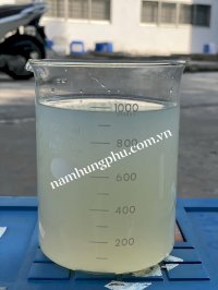 Polymer Cation Nhp3962 Hỗ Trợ Ép Bùn Trong Xử Lý Nước Thải