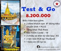Dịch Vụ Thái Pass Test And Go