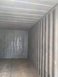 Container Kho Chứa Hàng 20Feet