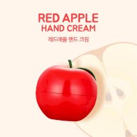 Review Kem Dưỡng Da Tay Tonymoly Red Apple Hand Cream