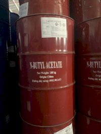 N-Butyl Acetate (Bac) Các Loại