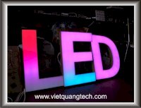 Đèn Led, Đèn Neon Sign, Đồng Hồ Điện Tử