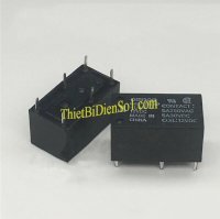 Rơ Le Omron G6B-2114P-1-Us-7 12Vdc - Cty Thiết Bị Điện Số 1