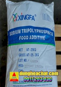 Sodium Tripolyphosphate (Stpp Công Nghiệp)
