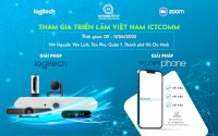 Du Hưng Tham Gia Triển Lãm Vietnam Ictcomm 2022