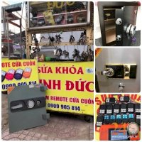 Dịch Vụ Sửa Khóa Két Sắt Sửa Khóa Cửa Tại Nhà Tphcm