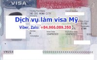 Dịch Vụ Làm Visa Mỹ Tại Tphcm Trọn Gói