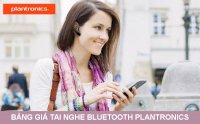Bảng Giá Tai Nghe Bluetooth Plantronics Tốt Nhất