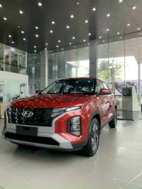 Khuyến Mãi Lớn - Hyundai Creta 2023 - Cam Kết Giá Tốt Nhất Toàn Hệ Thống