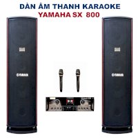 Dàn Âm Thanh Karaoke Gia Đình Yamaha Sx 800
