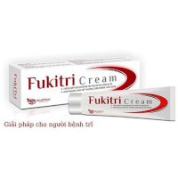 Fukitri Cream 20G - Giúp Làm Mát Da