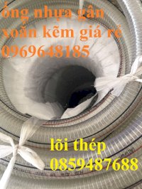 Ống Nhựa Lõi Thép Phi 32 Giá Tốt Tại Tuyên Quang