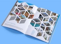 Thiết Kế Và In Ấn Tờ Rơi, Brochure, Catalogue Theo Yêu Cầu