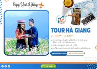 Tour Hà Giang 3 Ngày