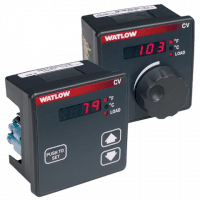 Controller - Temperature And Process Controllers - Bộ Điều Khiển Nhiệt Độ Series Cv - Watlow Vietnam