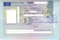 Dịch Vụ Làm Visa Schengen, Một Visa Đi Khắp Châu Âu
