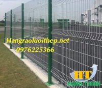 Đơn Vị Sản Xuất Hàng Rào Lưới Thép Tại Hà Nội