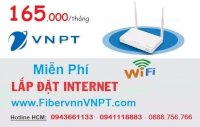 Lắp Mạng Internet Vnpt Phường 13 Quận Tân Bình