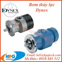 Bơm Thủy Lực Dynex | Van Thủy Lực Dynex | Dynex Việt Nam