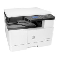 Máy In Laser Đen Trắng Đa Năng Hp Mfp M438Dn A3 (8Af44A)