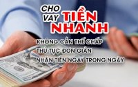 Cho Vay Tiền Góp Tại Sài Gòn - Bình Dương