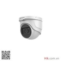 Camera Hikvision Ds-2Ce76D0T-Itpfs Hd-Tvi 2Mp 1080P Mic