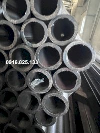 Sắt Ống Tròn Phi 12.7, Ống Phi 22X2Li, Phi 25.4X3Li, Phi 63.8X4.5Li. 64X4Li