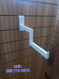 Các Loại Móc Treo Cài Rãnh Tấm Slatwall