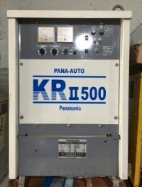 Máy Hàn Hồ Quang Chìm Panasonic 500