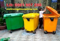 Top 5 Thùng Rác Nhựa Bán Chạy Tại Hà Nội