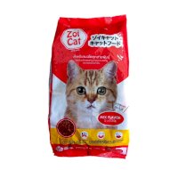 [Giao Hàng Miễn Phí Tphcm] Combo 3Kg Zoi Cat Thức Ăn Cho Mèo Của Thái Lan Giá 175K/3Kg