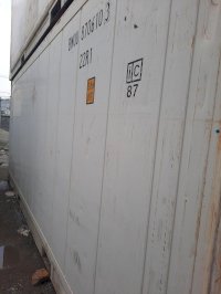 Container Trữ Đông Lạnh Hàng Hoá 10 - 15 Tấn