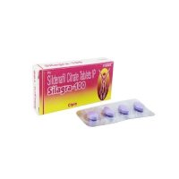 Silagra - Powerful Medicine For Controlling Male Impotency