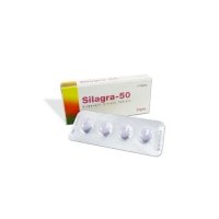 Silagra 50 - Medicine Will Assure You Have Safe Sex