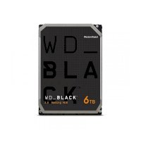 Ổ Cứng Western Digital Black 6Tb 3.5 Inch 256Mb Cache 7200Rpm Wd6003Fzbx