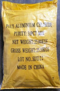 Cung Cấp Pac - Poly Aluminum Chloride