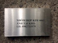 Nhôm 6061-Kho Nhiều Hàng -Q12, Tp Hcm - Bc19, Thuận An, Bình Dương