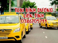 Taxi Cổng Xanh Taxi Tân Uyên