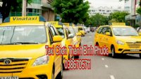 Taxi Chơn Thành