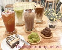 Chocoline Cafe Trường Sa Phú Nhuận