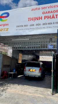 Sửa Ô Tô Tại Nha Trang Garage Thịnh Phát