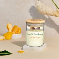 Nến Thơm Chillin Night - Candlehandmade