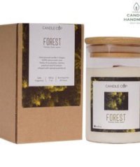 Nến Thơm Forest - Candlehandmade